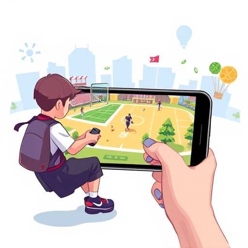 Rise of Mobile Gaming Apps in 2026