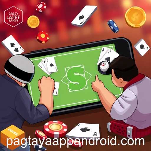 The Rise of Pagtaya Apps on Android Platforms